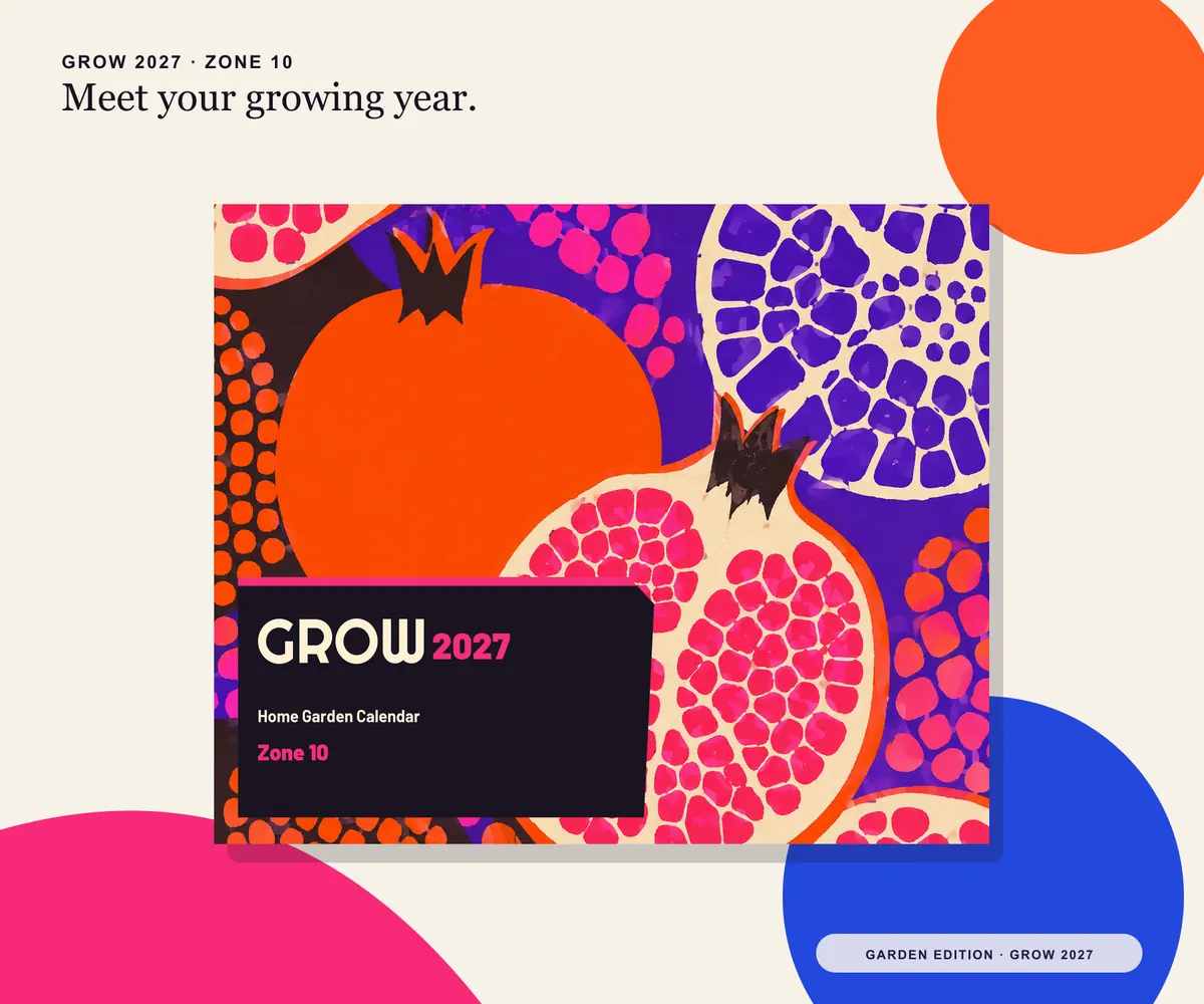 GROW 2027 — Zone 10