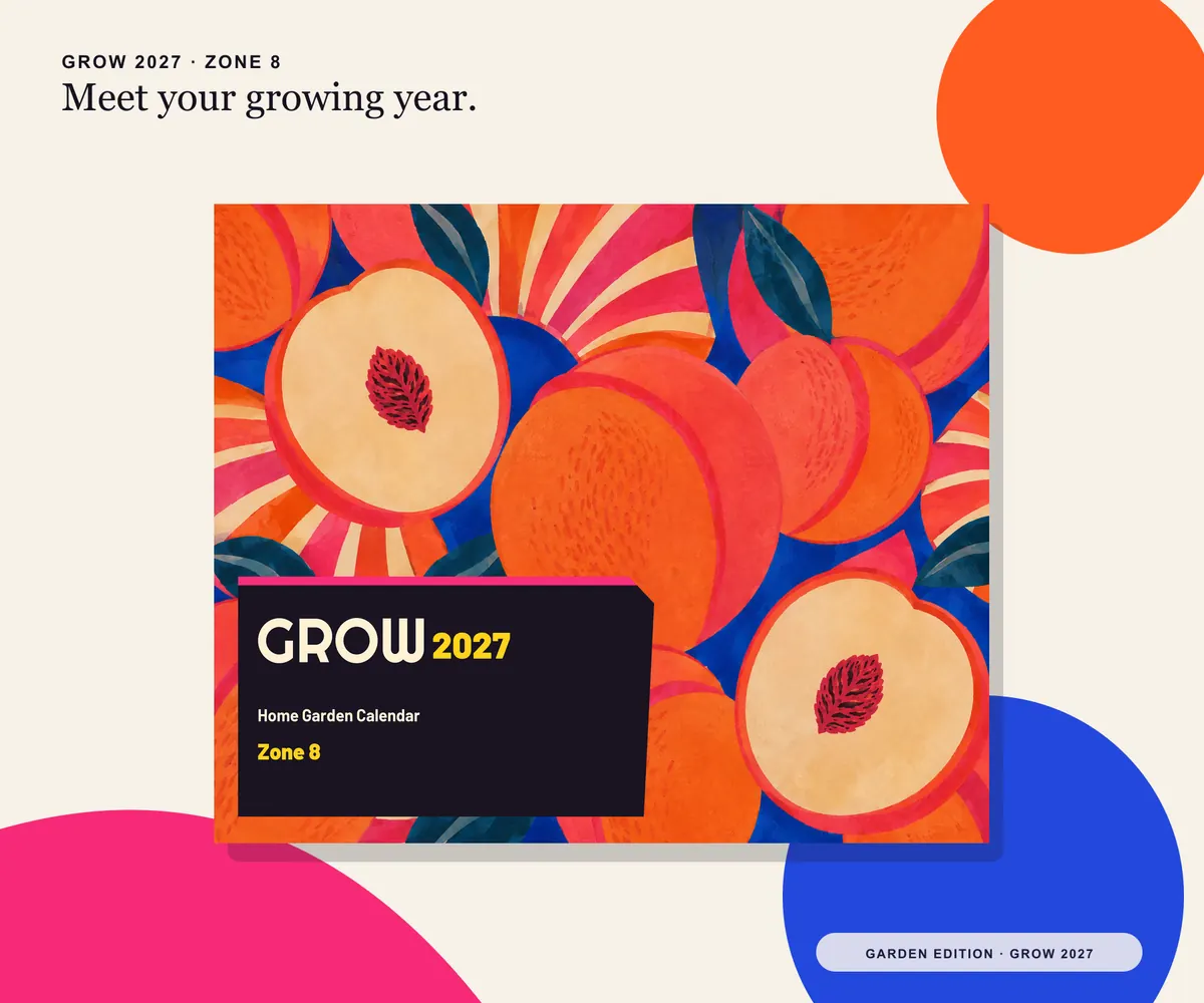 GROW 2027 — Zone 8