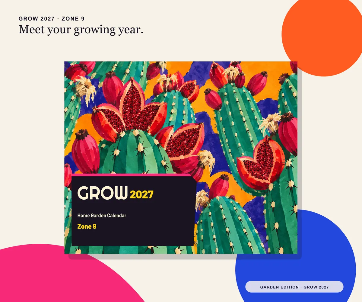GROW 2027 — Zone 9