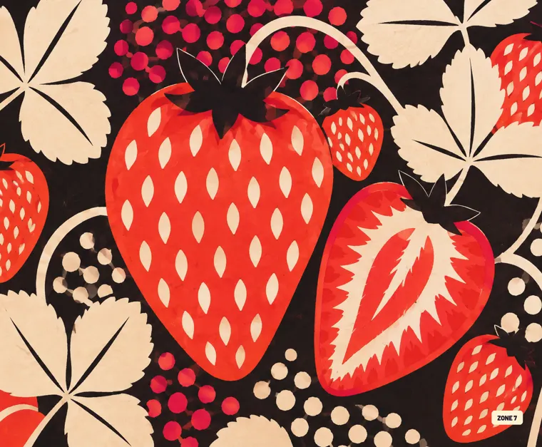 Strawberry fields